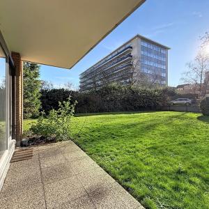 Messidor : Bel appartement 2 chambres avec jardin commun