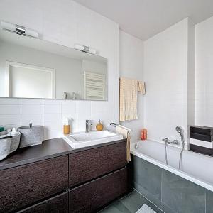 Hippodrome de Boitsfort : Bel appartement moderne + terrasse