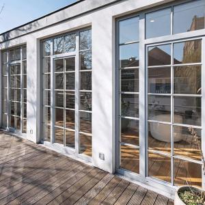 Châtelain: Appartement duplex meublé 3 chambres + terrasses 