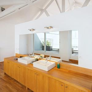 Châtelain : Appartement duplex 3 chambres + terrasses + pkg 