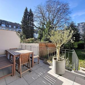 Place Brugmann : Somptueuse maison de Maître rénovée en 2022