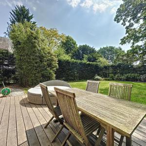 Dieweg : Superbe villa avec un grand jardin et garage