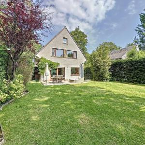 Dieweg : Superbe villa avec un grand jardin et garage