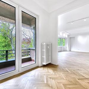 Louise / Flagey : Magnifique appartement 2 chambres rénové 