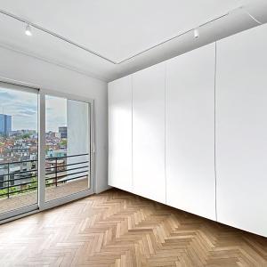 Louise / Flagey : Magnifique appartement 2 chambres rénové 