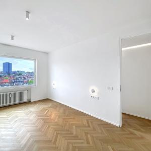 Louise / Flagey : Magnifique appartement 2 chambres rénové 