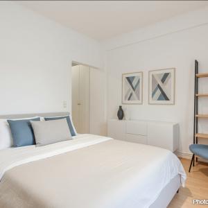 Parc Brugmann: Magnifique appart. 2 chambres avec terrasse