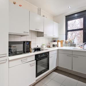 Parc Brugmann: Magnifique appart. 2 chambres avec terrasse