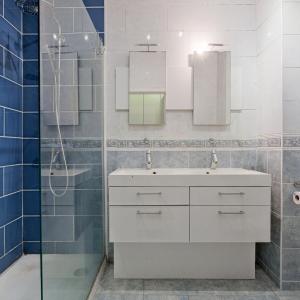 Parc Brugmann: Magnifique appart. 2 chambres avec terrasse