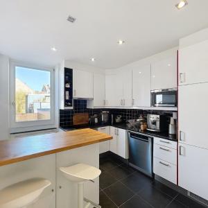 Cottages : Magnifique triplex penthouse + terrasses