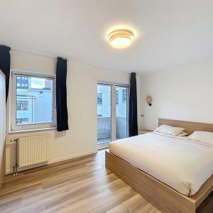 Quartier Européen - Magnifique appartement meublé 2 chambres