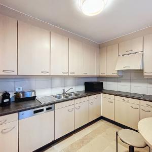 Quartier Européen - Magnifique duplex meublé 2 chambres