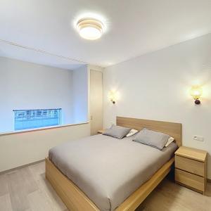 Quartier Européen - Magnifique duplex meublé 2 chambres