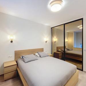 Quartier Européen - Magnifique duplex meublé 2 chambres