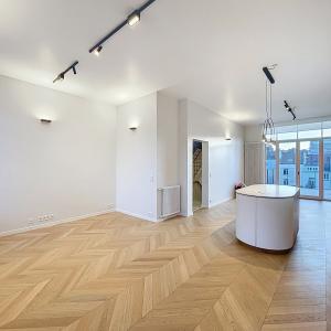 Quartier Européen - Magnifique triplex 3ch avec terrasse