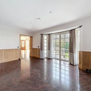 Prince d'Orange Forest de Soignes : Somptueuse villa cottage