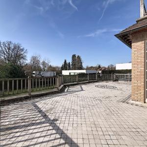 Prince d'Orange Forest de Soignes : Somptueuse villa cottage