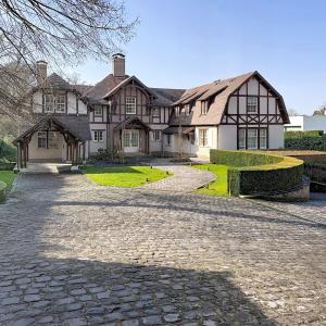 Prince d'Orange Forest de Soignes : Somptueuse villa cottage