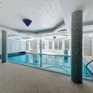 Prince d'Orange Forest de Soignes : Somptueuse villa cottage