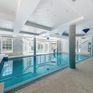 Prince d'Orange Forest de Soignes : Somptueuse villa cottage