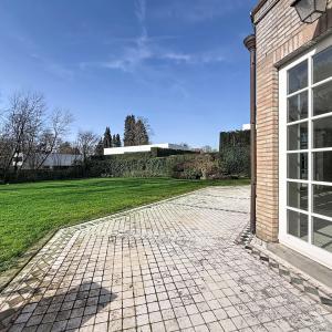 Prince d'Orange Forest de Soignes : Somptueuse villa cottage