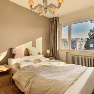 Cavell : Bel appartement meublé 2 chambres 