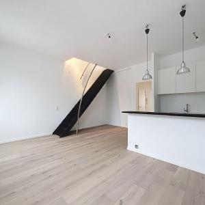 Tenbosch :  Magnifique duplex entièrement rénové 