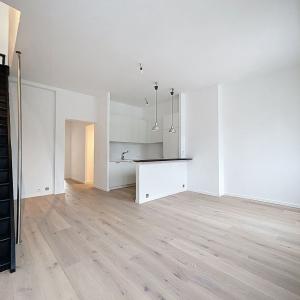 Tenbosch :  Magnifique duplex entièrement rénové 