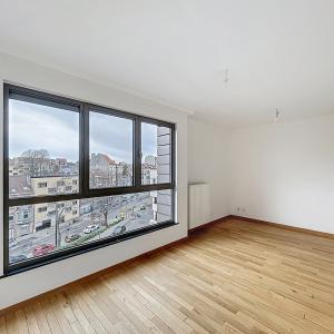 Bd Lambermont - Magnifique appartement 3ch + terrasse