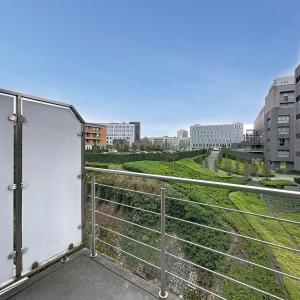 Bd Lambermont - Magnifique appartement 3ch + terrasse