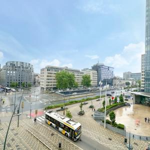 Quartier Européen - Magnifique loft 2ch de ± 170 m² bruts.