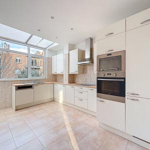 Wolvendael / Dieweg : Belle maison + jardin + garage