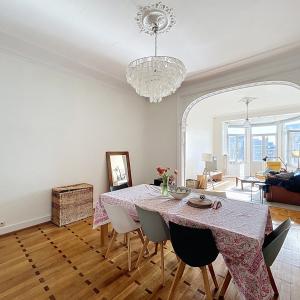 Quartier Montgomery : Magnifique appartement 3 chambres