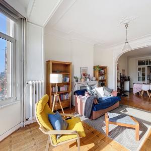 Quartier Montgomery : Magnifique appartement 3 chambres