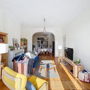 Quartier Montgomery : Magnifique appartement 3 chambres