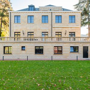 Propriété d'exception à Forest 