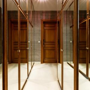 Propriété d'exception à Forest 