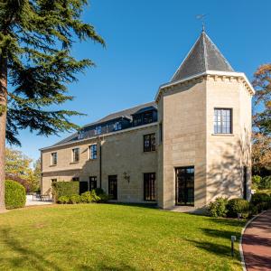 Propriété d'exception à Forest 