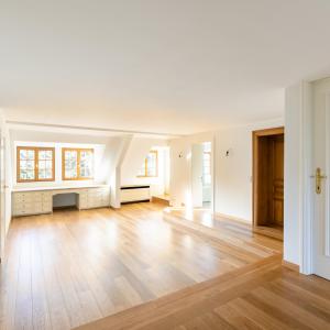 Propriété d'exception à Forest 