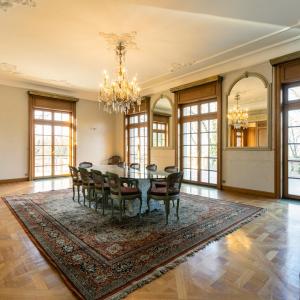 Propriété d'exception à Forest 