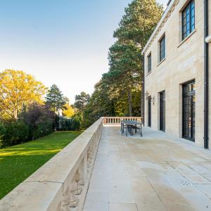 Propriété d'exception à Forest 