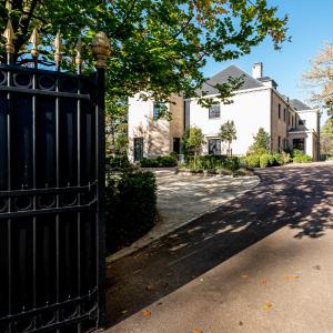 Propriété d'exception à Forest 