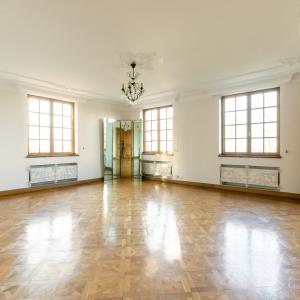 Propriété d'exception à Forest 