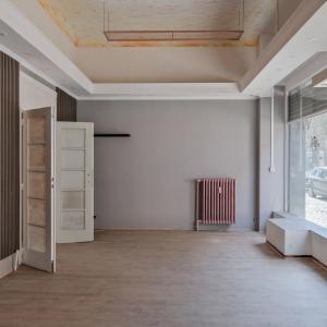 Antoine Dansaert: Superbe rez-de-chaussée commercial