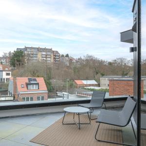 Saint Job/Lycée Français duplex 141m² 3ch + 3 terrasses