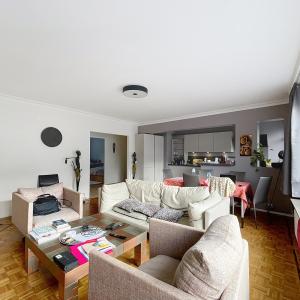 Quartier Molière : Bel appartement meublé 2 chambres 