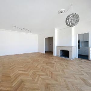 Roosevelt/ULB : Appartement 3 chambres + terrasse + garage 