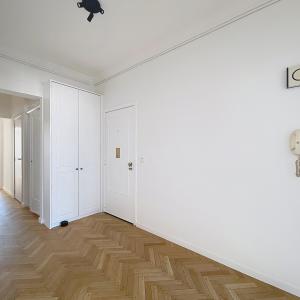 Roosevelt/ULB : Appartement 3 chambres + terrasse + garage 