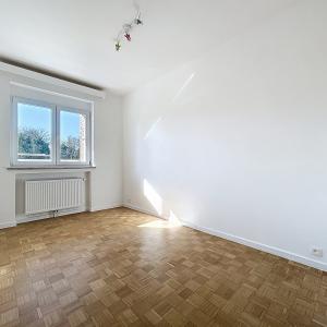 Roosevelt/ULB : Appartement 3 chambres + terrasse + garage 