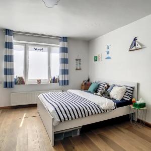 Etangs d'Ixelles : Bel appartement duplex 2 ch et jardin